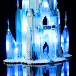 LED Light Kit for Frozen 43197 The Ice Castle LED Light Kit for Frozen 43197 The Ice Castle - Image 3