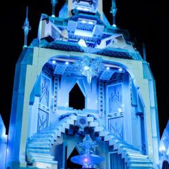 LED Light Kit for Frozen 43197 The Ice Castle LED Light Kit for Frozen 43197 The Ice Castle - Image 4