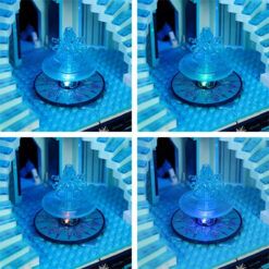 LED Light Kit for Frozen 43197 The Ice Castle LED Light Kit for Frozen 43197 The Ice Castle - Image 6