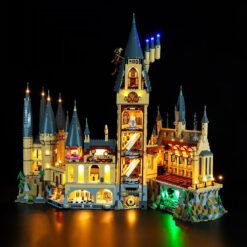LED Light Kit for Hogwarts Castle Harry Potter 71043 LED Light Kit for Hogwarts Castle Harry Potter 71043 - Image 2