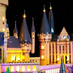 LED Light Kit for Hogwarts Castle Harry Potter 71043 LED Light Kit for Hogwarts Castle Harry Potter 71043 - Image 3