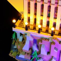LED Light Kit for Hogwarts Castle Harry Potter 71043 LED Light Kit for Hogwarts Castle Harry Potter 71043 - Image 4