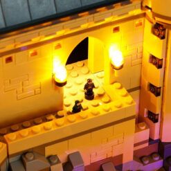LED Light Kit for Hogwarts Castle Harry Potter 71043 LED Light Kit for Hogwarts Castle Harry Potter 71043 - Image 5