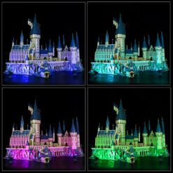 LED Light Kit for Hogwarts Castle Harry Potter 71043 LED Light Kit for Hogwarts Castle Harry Potter 71043 - Image 6