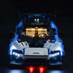 LED Light Kit for McLaren Senna GTR 42123