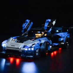 LED Light Kit for McLaren Senna GTR 42123 LED Light Kit for McLaren Senna GTR 42123 - Image 2