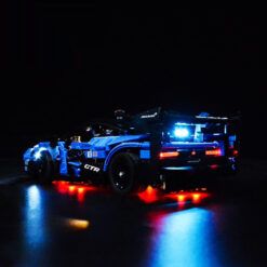 LED Light Kit for McLaren Senna GTR 42123 LED Light Kit for McLaren Senna GTR 42123 - Image 4