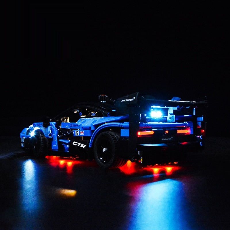 LED Light Kit for McLaren Senna GTR 42123 LED Light Kit for McLaren Senna GTR 42123 - Image 4