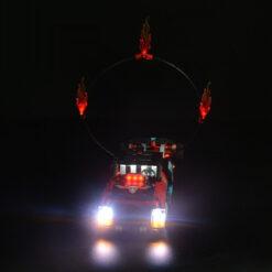 LED Light Kit for Technic 42106 Stunt Show Truck & Bike