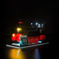 LED Light Kit for Trains 40th Anniversary Set 40370 LED Light Kit for Trains 40th Anniversary Set 40370 - Image 2