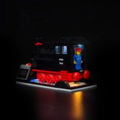 LED Light Kit for Trains 40th Anniversary Set 40370 LED Light Kit for Trains 40th Anniversary Set 40370 - Image 3