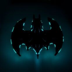 LED Light Kit for 1989 Batwing 76161 - Image 3