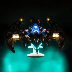 LED Light Kit for 1989 Batwing 76161 - Image 5
