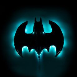 LED Light Kit for 1989 Batwing 76161 - Image 6